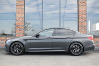 USED 2019 69 BMW M5 4.4i V8 Competition 35 Jahre Edition Saloon 4dr Petrol Steptronic xDrive Euro 6 (s/s) (625 ps) 1 OF 10 UK CARS / 1 PREV OWNER