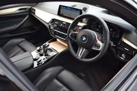 USED 2019 69 BMW M5 4.4i V8 Competition 35 Jahre Edition Saloon 4dr Petrol Steptronic xDrive Euro 6 (s/s) (625 ps) 1 OF 10 UK CARS / 1 PREV OWNER
