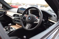 USED 2019 69 BMW M5 4.4i V8 Competition 35 Jahre Edition Saloon 4dr Petrol Steptronic xDrive Euro 6 (s/s) (625 ps) 1 OF 10 UK CARS / 1 PREV OWNER