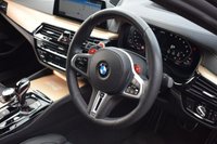 USED 2019 69 BMW M5 4.4i V8 Competition 35 Jahre Edition Saloon 4dr Petrol Steptronic xDrive Euro 6 (s/s) (625 ps) 1 OF 10 UK CARS / 1 PREV OWNER