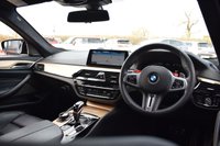 USED 2019 69 BMW M5 4.4i V8 Competition 35 Jahre Edition Saloon 4dr Petrol Steptronic xDrive Euro 6 (s/s) (625 ps) 1 OF 10 UK CARS / 1 PREV OWNER