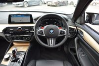 USED 2019 69 BMW M5 4.4i V8 Competition 35 Jahre Edition Saloon 4dr Petrol Steptronic xDrive Euro 6 (s/s) (625 ps) 1 OF 10 UK CARS / 1 PREV OWNER
