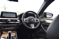 USED 2019 69 BMW M5 4.4i V8 Competition 35 Jahre Edition Saloon 4dr Petrol Steptronic xDrive Euro 6 (s/s) (625 ps) 1 OF 10 UK CARS / 1 PREV OWNER
