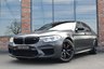 USED 2019 69 BMW M5 4.4i V8 Competition 35 Jahre Edition Saloon 4dr Petrol Steptronic xDrive Euro 6 (s/s) (625 ps) 1 OF 10 UK CARS / 1 PREV OWNER