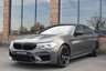 USED 2019 69 BMW M5 4.4i V8 Competition 35 Jahre Edition Saloon 4dr Petrol Steptronic xDrive Euro 6 (s/s) (625 ps) 1 OF 10 UK CARS / 1 PREV OWNER