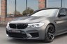 USED 2019 69 BMW M5 4.4i V8 Competition 35 Jahre Edition Saloon 4dr Petrol Steptronic xDrive Euro 6 (s/s) (625 ps) 1 OF 10 UK CARS / 1 PREV OWNER