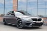 USED 2019 69 BMW M5 4.4i V8 Competition 35 Jahre Edition Saloon 4dr Petrol Steptronic xDrive Euro 6 (s/s) (625 ps) 1 OF 10 UK CARS / 1 PREV OWNER