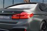 USED 2019 69 BMW M5 4.4i V8 Competition 35 Jahre Edition Saloon 4dr Petrol Steptronic xDrive Euro 6 (s/s) (625 ps) 1 OF 10 UK CARS / 1 PREV OWNER