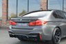 USED 2019 69 BMW M5 4.4i V8 Competition 35 Jahre Edition Saloon 4dr Petrol Steptronic xDrive Euro 6 (s/s) (625 ps) 1 OF 10 UK CARS / 1 PREV OWNER