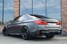 USED 2019 69 BMW M5 4.4i V8 Competition 35 Jahre Edition Saloon 4dr Petrol Steptronic xDrive Euro 6 (s/s) (625 ps) 1 OF 10 UK CARS / 1 PREV OWNER