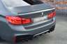 USED 2019 69 BMW M5 4.4i V8 Competition 35 Jahre Edition Saloon 4dr Petrol Steptronic xDrive Euro 6 (s/s) (625 ps) 1 OF 10 UK CARS / 1 PREV OWNER
