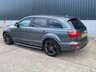 USED 2012 12 AUDI Q7 3.0 TDI V6 S line SUV 5dr Diesel Tiptronic quattro Euro 5 (s/s) (245 ps) **SALE** EVERY CAR REDUCED !
