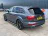 USED 2012 12 AUDI Q7 3.0 TDI V6 S line SUV 5dr Diesel Tiptronic quattro Euro 5 (s/s) (245 ps) **SALE** EVERY CAR REDUCED !