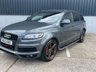 USED 2012 12 AUDI Q7 3.0 TDI V6 S line SUV 5dr Diesel Tiptronic quattro Euro 5 (s/s) (245 ps) **SALE** EVERY CAR REDUCED !