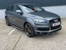 USED 2012 12 AUDI Q7 3.0 TDI V6 S line SUV 5dr Diesel Tiptronic quattro Euro 5 (s/s) (245 ps) **SALE** EVERY CAR REDUCED !