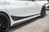 USED 2022 22 BMW 3 SERIES 2.0 320i M Sport Saloon 4dr Petrol Auto Euro 6 (s/s) (184 ps) REVERSE CAMERA+UPGRADED ALLOYS