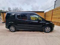 USED 2022 72 FORD GRAND TOURNEO CONNECT Passenger Up Front or Drive From Wheelchair Accessible Vehicle WAV 