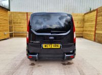 USED 2022 72 FORD GRAND TOURNEO CONNECT Passenger Up Front or Drive From Wheelchair Accessible Vehicle WAV 