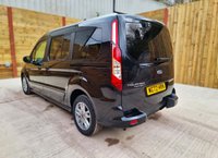 USED 2022 72 FORD GRAND TOURNEO CONNECT Passenger Up Front or Drive From Wheelchair Accessible Vehicle WAV 