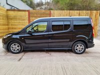 USED 2022 72 FORD GRAND TOURNEO CONNECT Passenger Up Front or Drive From Wheelchair Accessible Vehicle WAV 