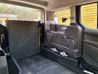 USED 2022 72 FORD GRAND TOURNEO CONNECT Passenger Up Front or Drive From Wheelchair Accessible Vehicle WAV 