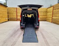 USED 2022 72 FORD GRAND TOURNEO CONNECT Passenger Up Front or Drive From Wheelchair Accessible Vehicle WAV 