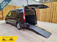 USED 2022 72 FORD GRAND TOURNEO CONNECT Passenger Up Front or Drive From Wheelchair Accessible Vehicle WAV 