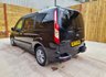 USED 2022 72 FORD GRAND TOURNEO CONNECT Passenger Up Front or Drive From Wheelchair Accessible Vehicle WAV 