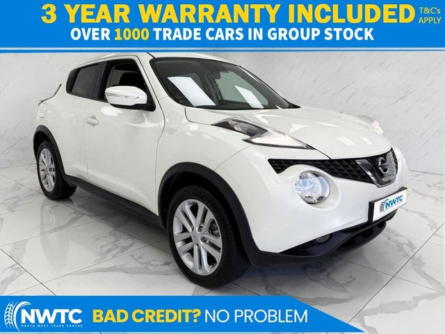 2015 NISSAN JUKE