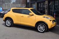 USED 2016 66 NISSAN JUKE 1.5 dCi N-Connecta SUV 5dr Diesel Manual Euro 6 (s/s) (110 ps) RAC PLATINUM WARRANTY INCLUDED