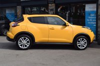 USED 2016 66 NISSAN JUKE 1.5 dCi N-Connecta SUV 5dr Diesel Manual Euro 6 (s/s) (110 ps) RAC PLATINUM WARRANTY INCLUDED