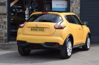USED 2016 66 NISSAN JUKE 1.5 dCi N-Connecta SUV 5dr Diesel Manual Euro 6 (s/s) (110 ps) RAC PLATINUM WARRANTY INCLUDED
