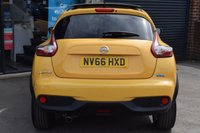 USED 2016 66 NISSAN JUKE 1.5 dCi N-Connecta SUV 5dr Diesel Manual Euro 6 (s/s) (110 ps) RAC PLATINUM WARRANTY INCLUDED