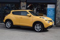 USED 2016 66 NISSAN JUKE 1.5 dCi N-Connecta SUV 5dr Diesel Manual Euro 6 (s/s) (110 ps) RAC PLATINUM WARRANTY INCLUDED