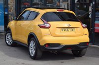 USED 2016 66 NISSAN JUKE 1.5 dCi N-Connecta SUV 5dr Diesel Manual Euro 6 (s/s) (110 ps) RAC PLATINUM WARRANTY INCLUDED