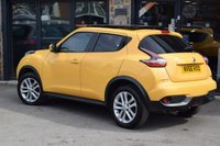 USED 2016 66 NISSAN JUKE 1.5 dCi N-Connecta SUV 5dr Diesel Manual Euro 6 (s/s) (110 ps) RAC PLATINUM WARRANTY INCLUDED