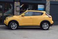USED 2016 66 NISSAN JUKE 1.5 dCi N-Connecta SUV 5dr Diesel Manual Euro 6 (s/s) (110 ps) RAC PLATINUM WARRANTY INCLUDED