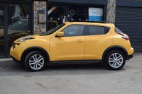 USED 2016 66 NISSAN JUKE 1.5 dCi N-Connecta SUV 5dr Diesel Manual Euro 6 (s/s) (110 ps) RAC PLATINUM WARRANTY INCLUDED