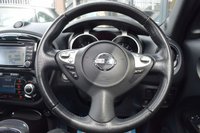 USED 2016 66 NISSAN JUKE 1.5 dCi N-Connecta SUV 5dr Diesel Manual Euro 6 (s/s) (110 ps) RAC PLATINUM WARRANTY INCLUDED