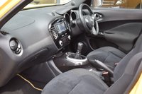 USED 2016 66 NISSAN JUKE 1.5 dCi N-Connecta SUV 5dr Diesel Manual Euro 6 (s/s) (110 ps) RAC PLATINUM WARRANTY INCLUDED