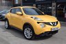 USED 2016 66 NISSAN JUKE 1.5 dCi N-Connecta SUV 5dr Diesel Manual Euro 6 (s/s) (110 ps) RAC PLATINUM WARRANTY INCLUDED