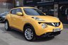 USED 2016 66 NISSAN JUKE 1.5 dCi N-Connecta SUV 5dr Diesel Manual Euro 6 (s/s) (110 ps) RAC PLATINUM WARRANTY INCLUDED