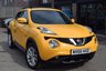 USED 2016 66 NISSAN JUKE 1.5 dCi N-Connecta SUV 5dr Diesel Manual Euro 6 (s/s) (110 ps) RAC PLATINUM WARRANTY INCLUDED