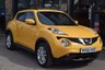 USED 2016 66 NISSAN JUKE 1.5 dCi N-Connecta SUV 5dr Diesel Manual Euro 6 (s/s) (110 ps) RAC PLATINUM WARRANTY INCLUDED