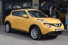 USED 2016 66 NISSAN JUKE 1.5 dCi N-Connecta SUV 5dr Diesel Manual Euro 6 (s/s) (110 ps) RAC PLATINUM WARRANTY INCLUDED