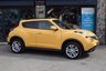 USED 2016 66 NISSAN JUKE 1.5 dCi N-Connecta SUV 5dr Diesel Manual Euro 6 (s/s) (110 ps) RAC PLATINUM WARRANTY INCLUDED