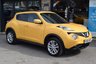 USED 2016 66 NISSAN JUKE 1.5 dCi N-Connecta SUV 5dr Diesel Manual Euro 6 (s/s) (110 ps) RAC PLATINUM WARRANTY INCLUDED