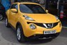 USED 2016 66 NISSAN JUKE 1.5 dCi N-Connecta SUV 5dr Diesel Manual Euro 6 (s/s) (110 ps) RAC PLATINUM WARRANTY INCLUDED