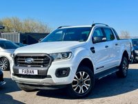 USED 2021 70 FORD RANGER 2.0 EcoBlue Wildtrak Pickup Double Cab 4dr Diesel Auto 4WD Euro 6 (s/s) (213 ps) **Full Service History** 