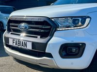 USED 2021 70 FORD RANGER 2.0 EcoBlue Wildtrak Pickup Double Cab 4dr Diesel Auto 4WD Euro 6 (s/s) (213 ps) **Full Service History** 